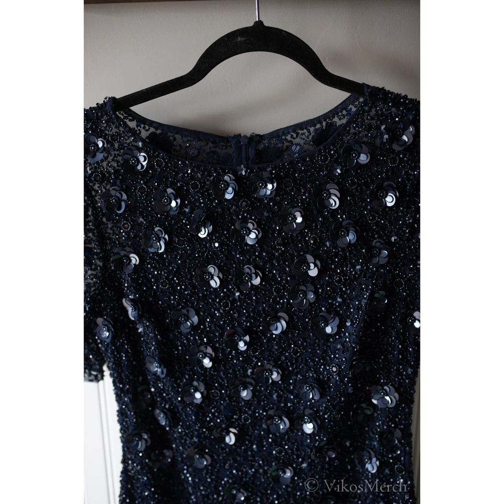 Adrianna Papell Petaluma Dress BHLDN NEW 4 - Picture 5 of 8